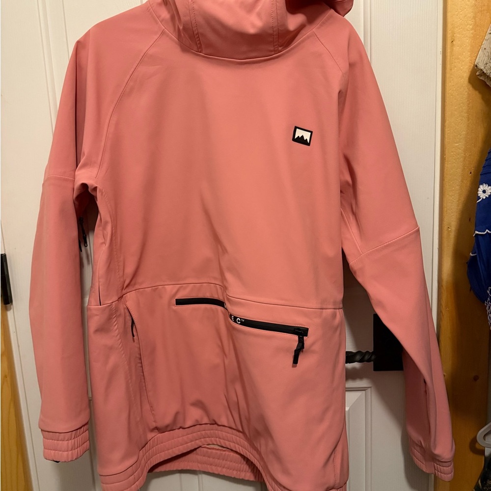 Women's Pink Ski Jacket